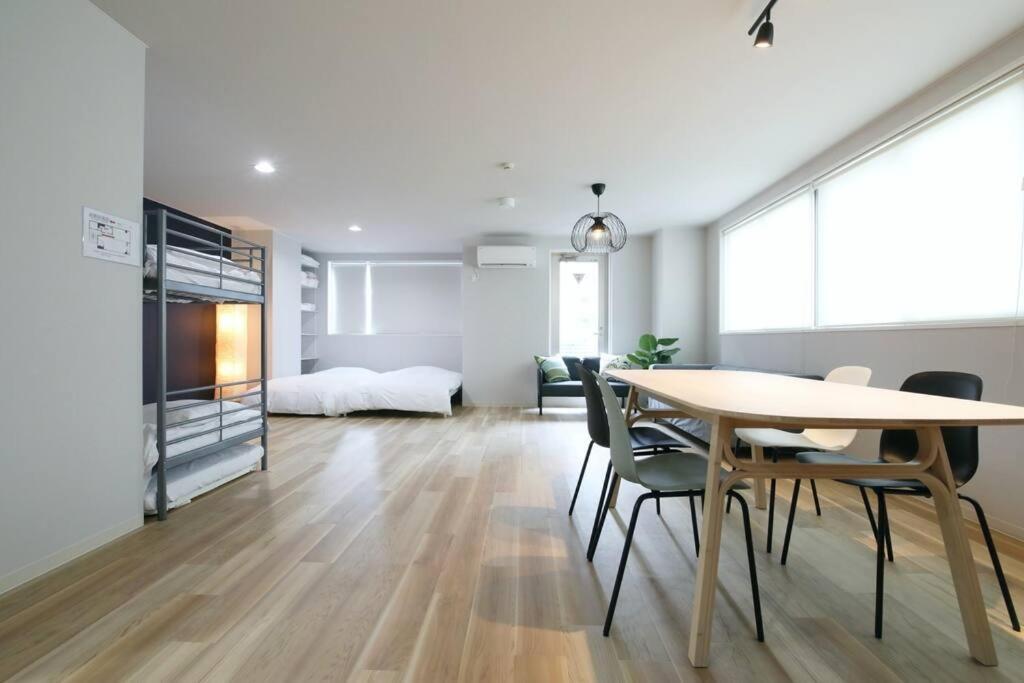 טוקיו Hotel Toraken מראה חיצוני תמונה