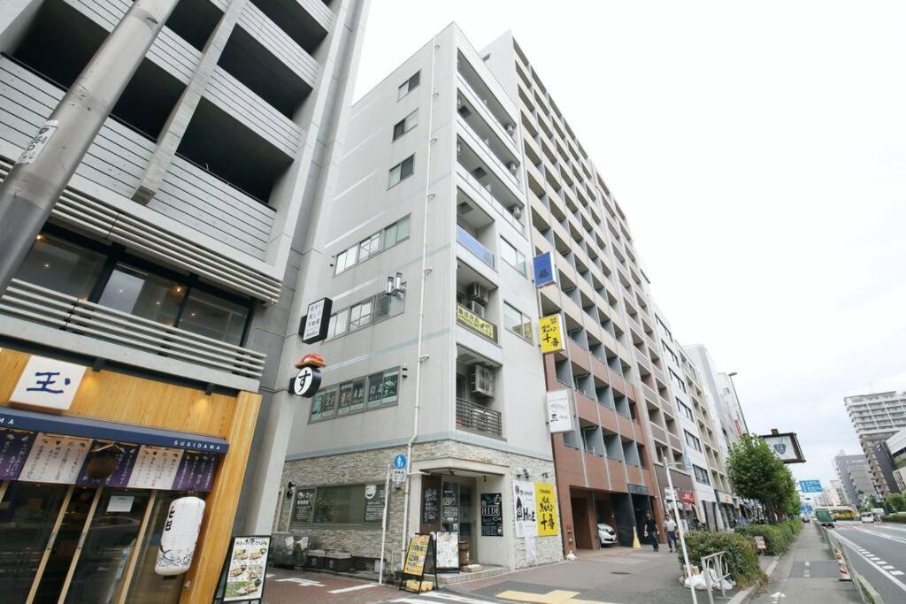 טוקיו Hotel Toraken מראה חיצוני תמונה