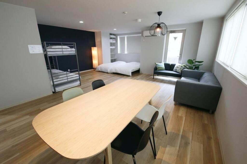 טוקיו Hotel Toraken מראה חיצוני תמונה