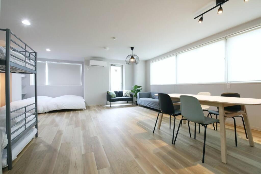 טוקיו Hotel Toraken מראה חיצוני תמונה